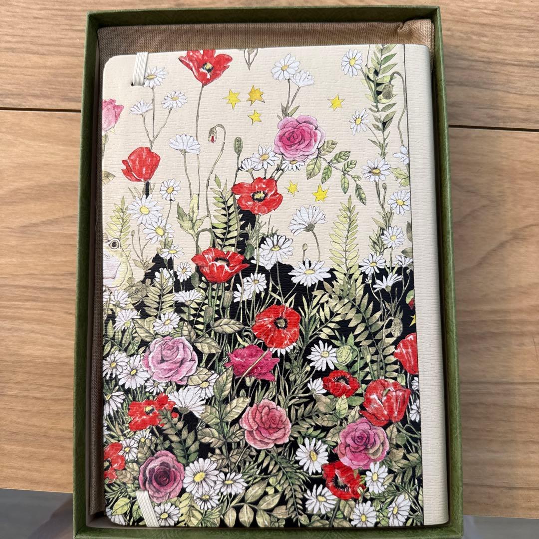GUCCI ヒグチユウコ　A5ノート