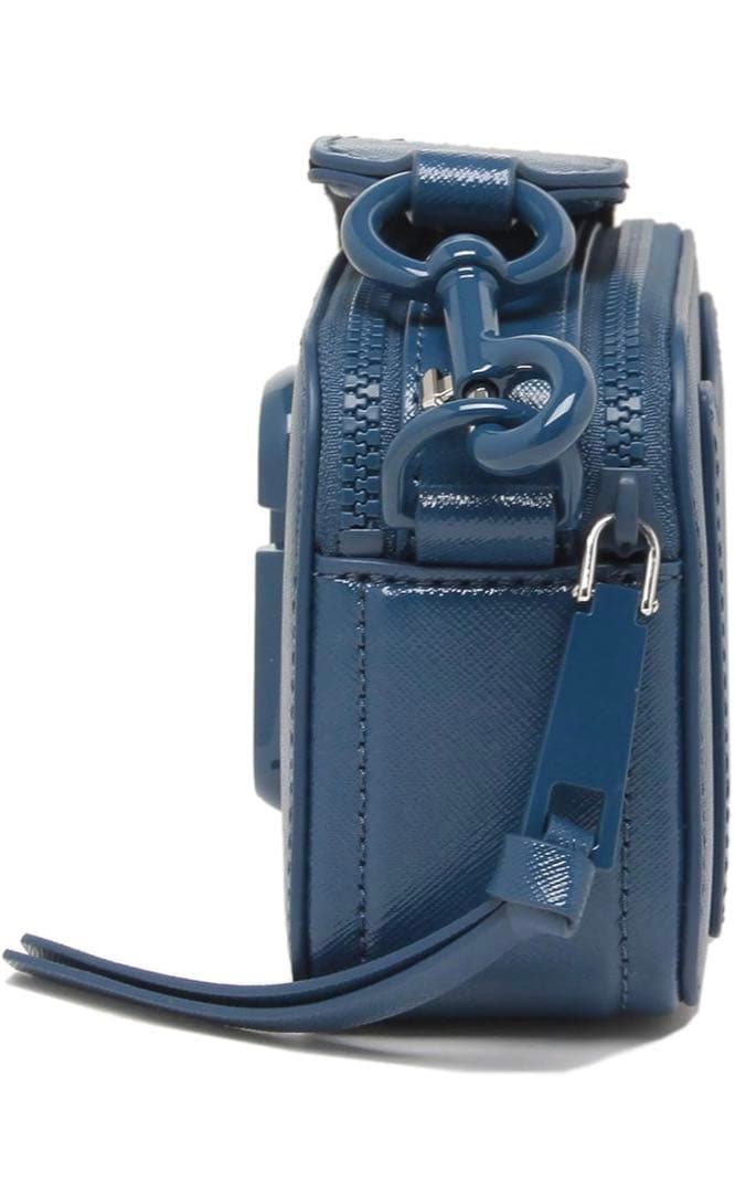 【マークジェイコブス MARCJACOBSショルダーバッグ スナップショット 】