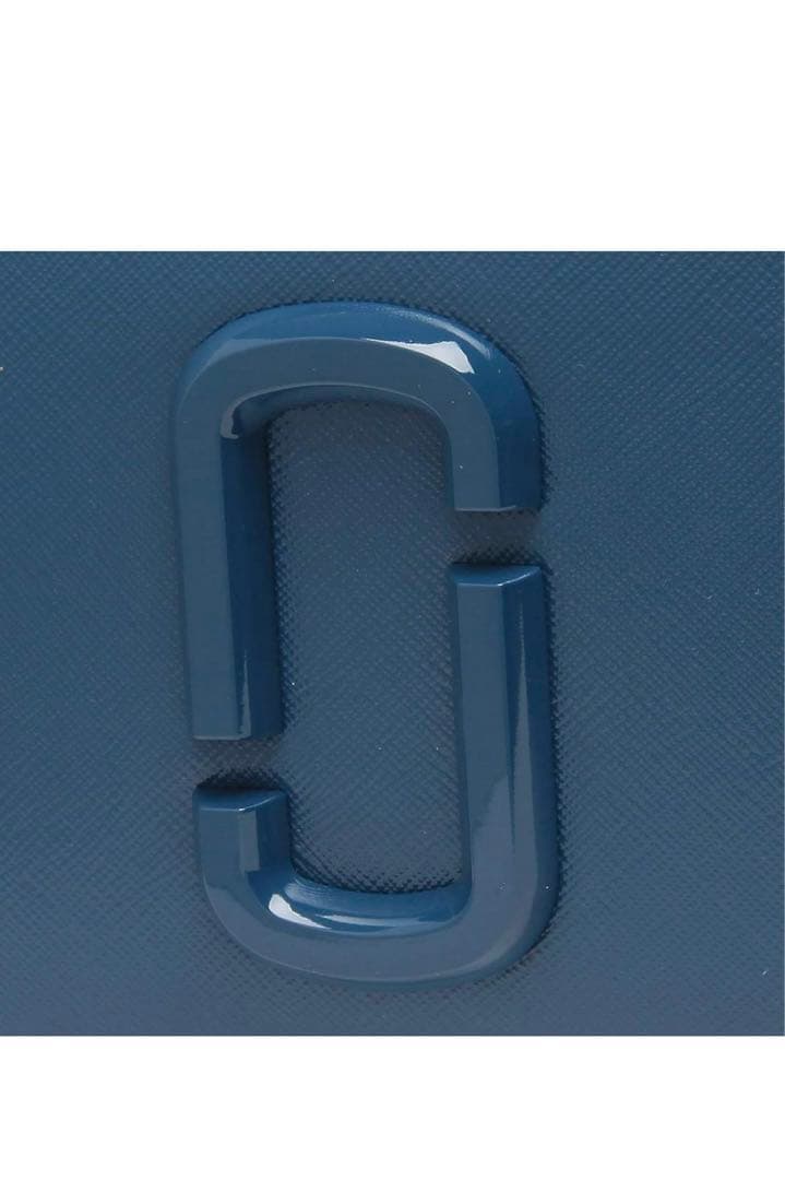 【マークジェイコブス MARCJACOBSショルダーバッグ スナップショット 】