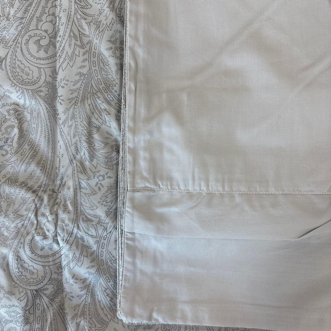 イヴサンローラン　掛け布団カバー　190 × 210 cm￼￼