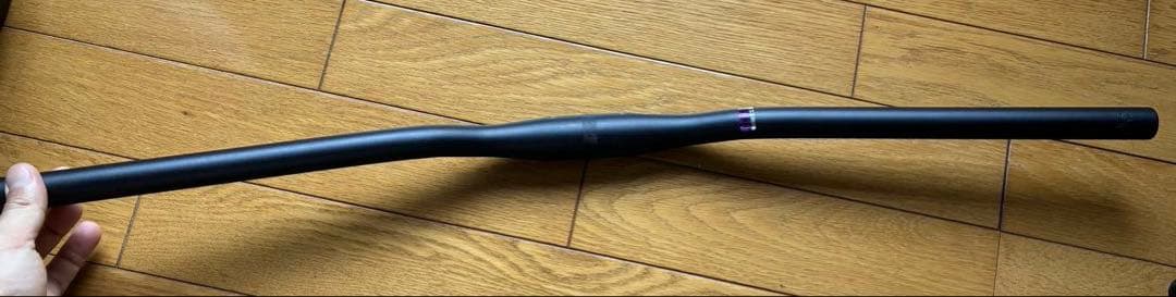 sim works by NITTO MOWMOW BAR（ショットブラック）