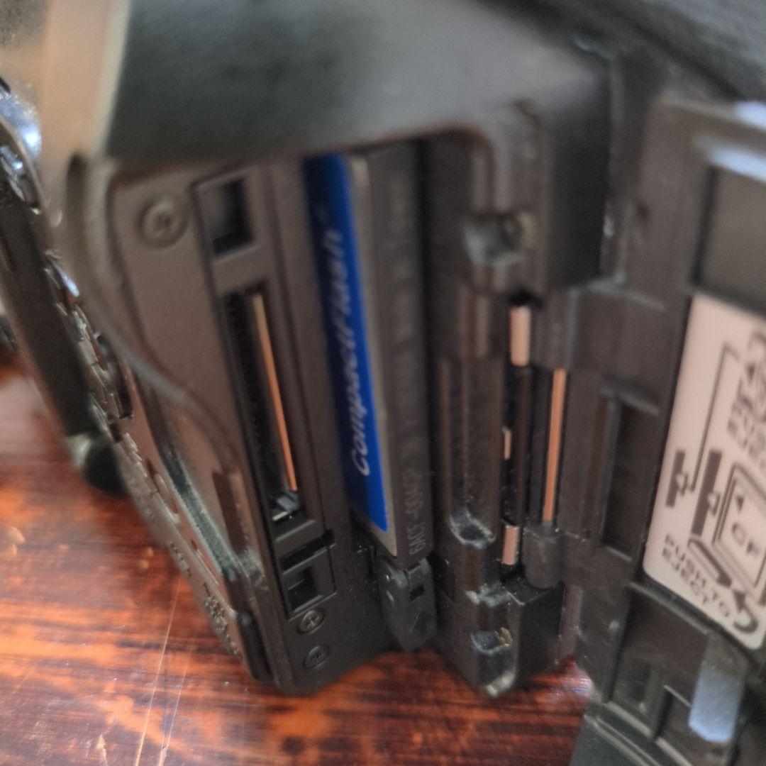 Olympus 8.0 デジタル一眼レフカメラ　6点セット