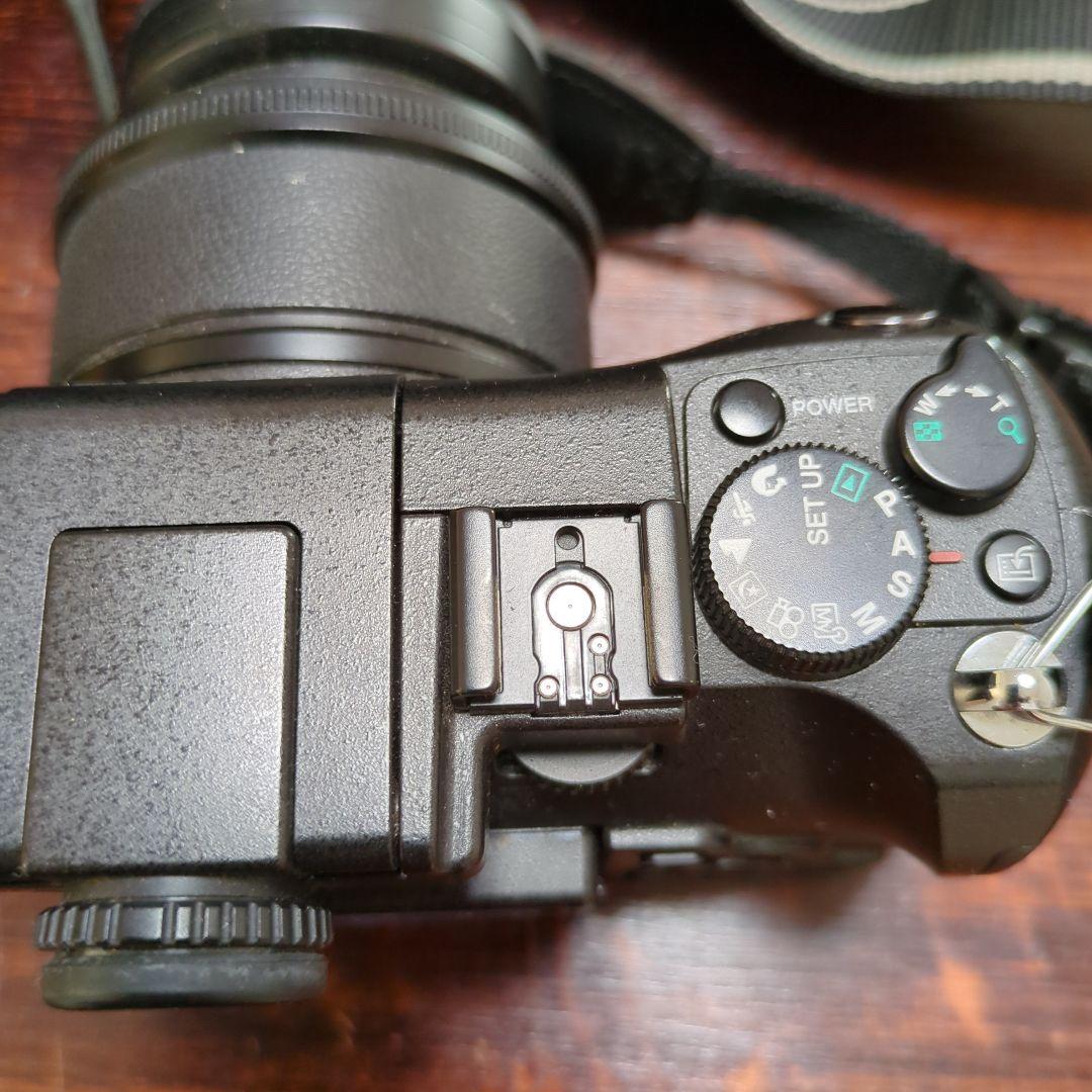 Olympus 8.0 デジタル一眼レフカメラ　6点セット