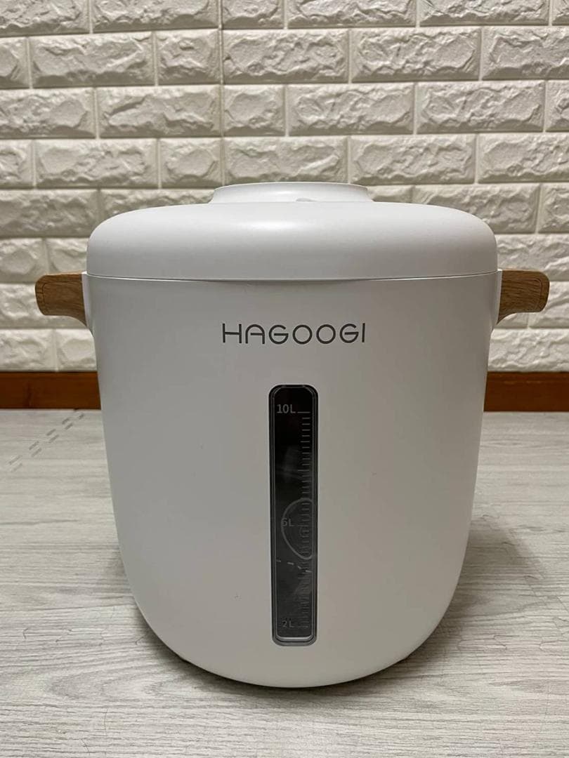 大容量10L☆真空フードストッカー 鮮度長持ち