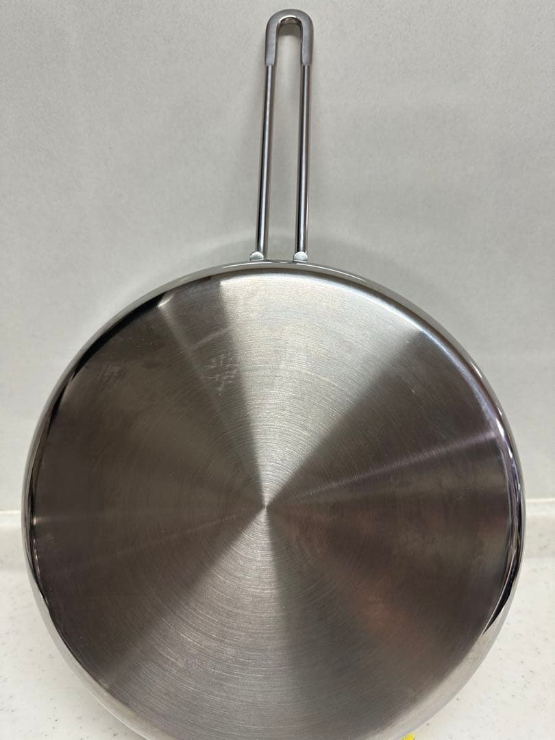 VitaCraft ステンレスフライパン 26cm 2506