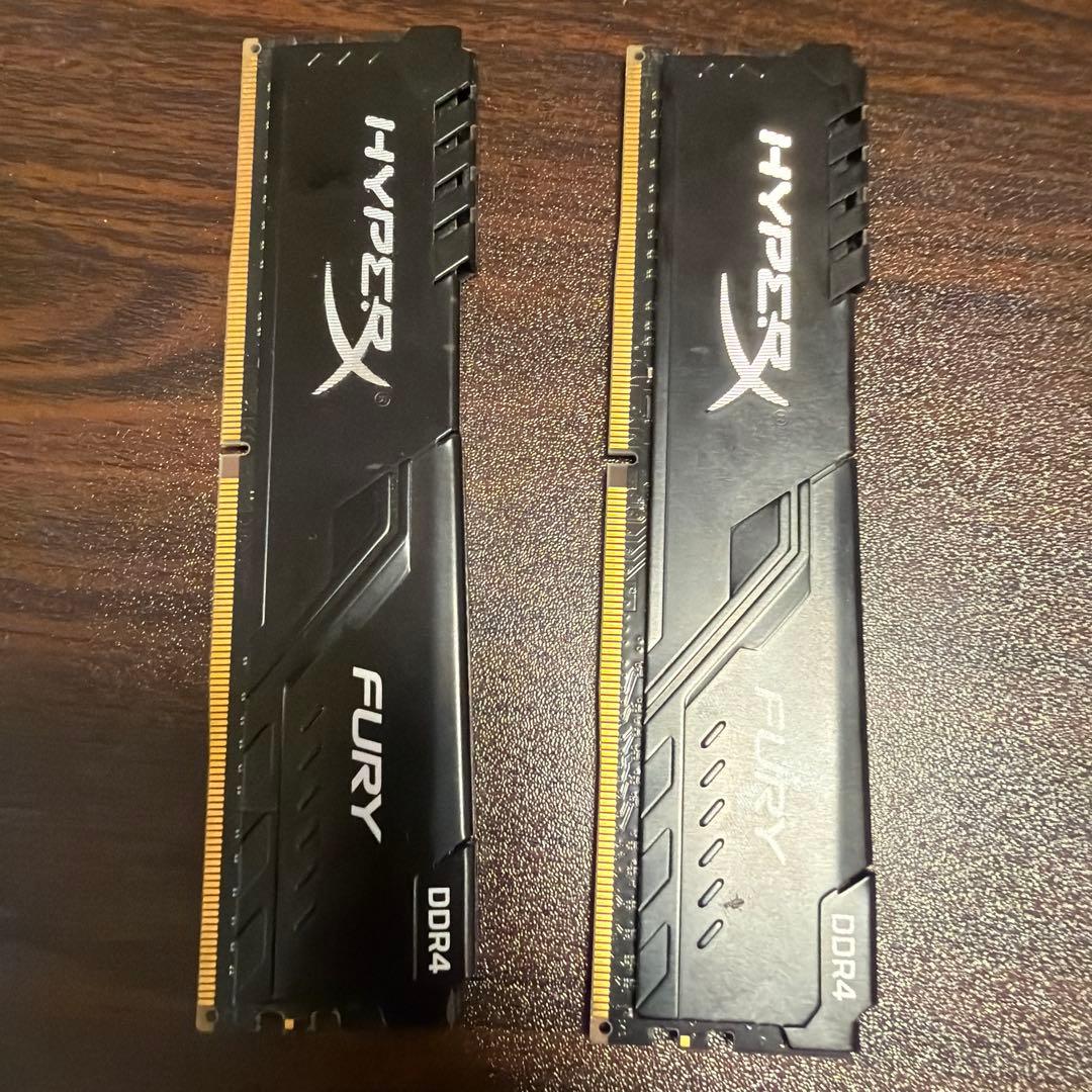 ぞうぞうさん　グラボ、メモリ、マザボCPUセット