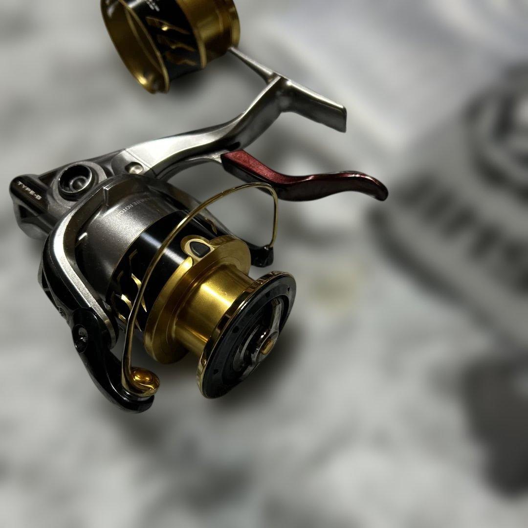 リール SHIMANO BB-X DESPINA C3000D TYPE-G