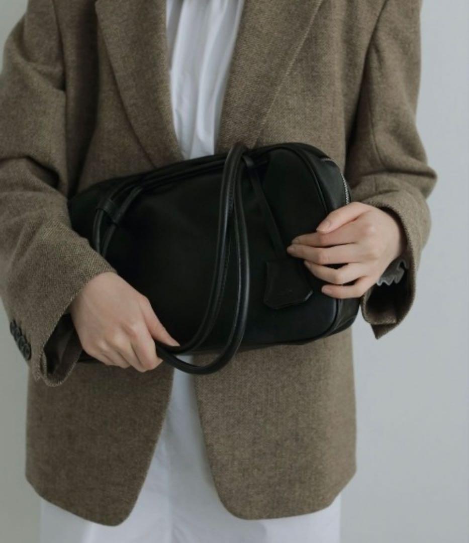 mihaさま専用　anuke バッグ　ボストンバッグ