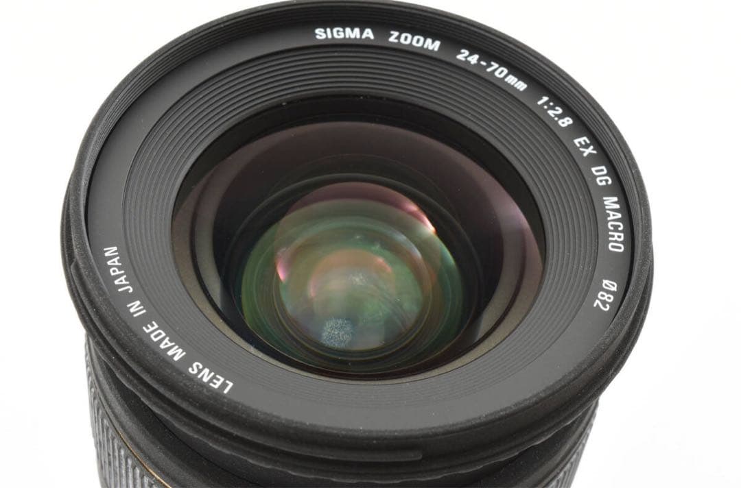 シグマ SIGMA 24-70mm F2.8 DG MACRO ペンタックス