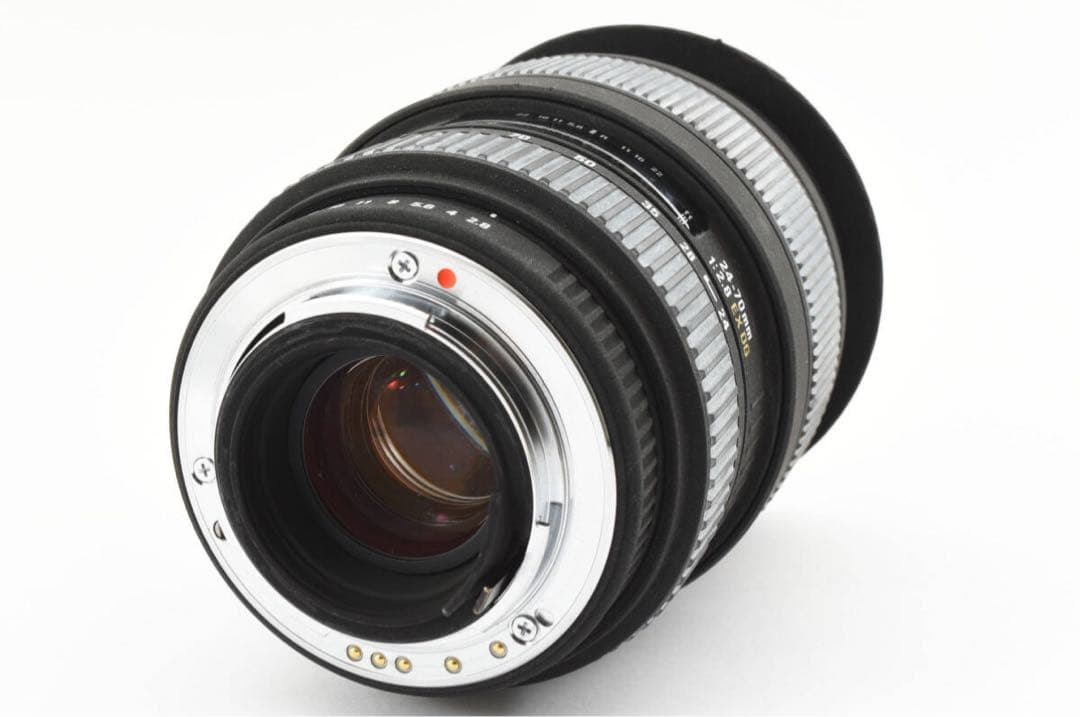 シグマ SIGMA 24-70mm F2.8 DG MACRO ペンタックス