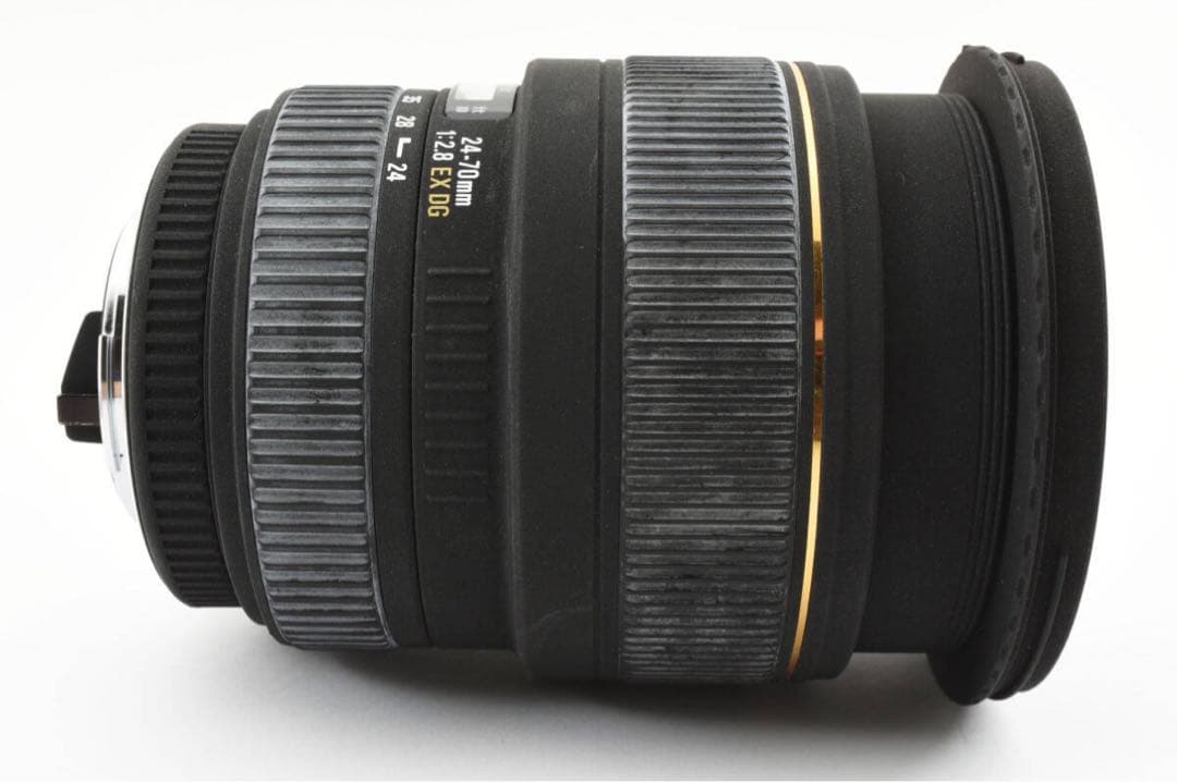 シグマ SIGMA 24-70mm F2.8 DG MACRO ペンタックス