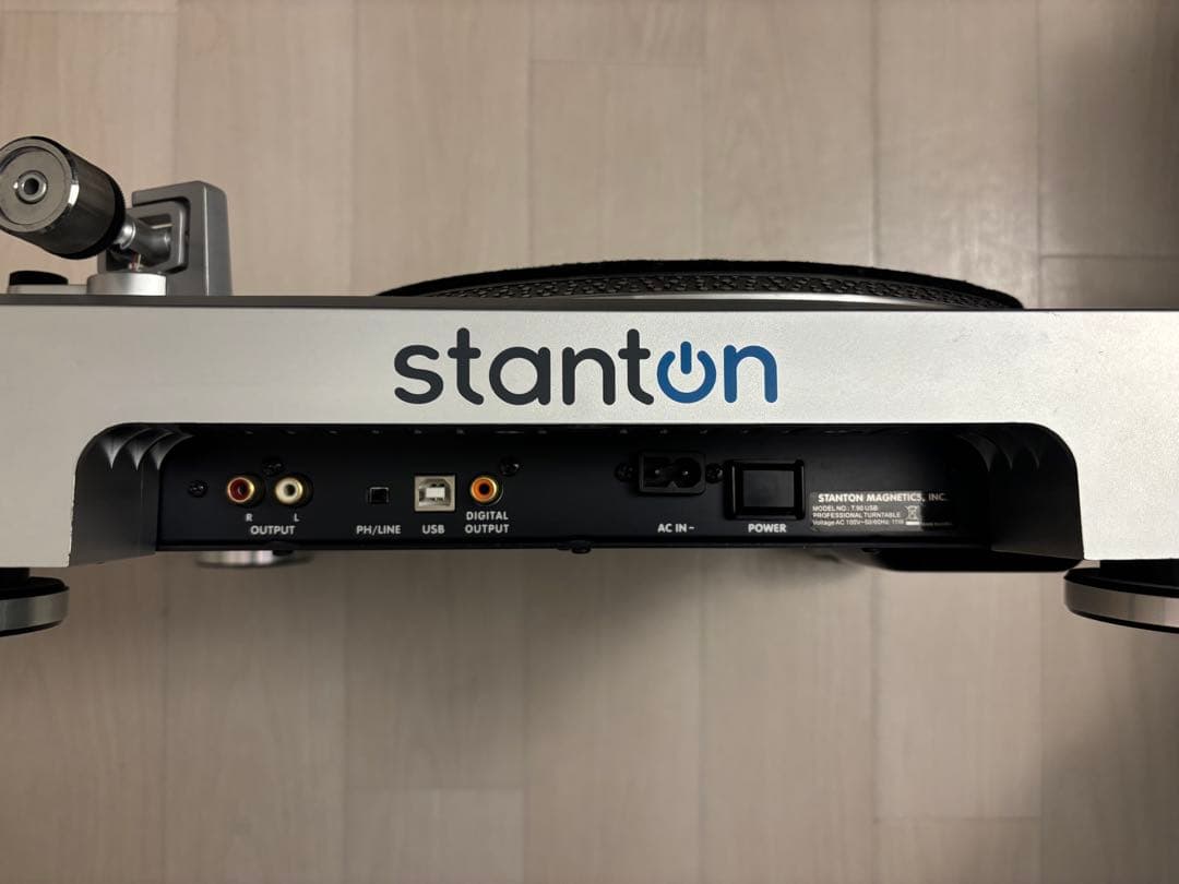 stanton T.90 USB ターンテーブル