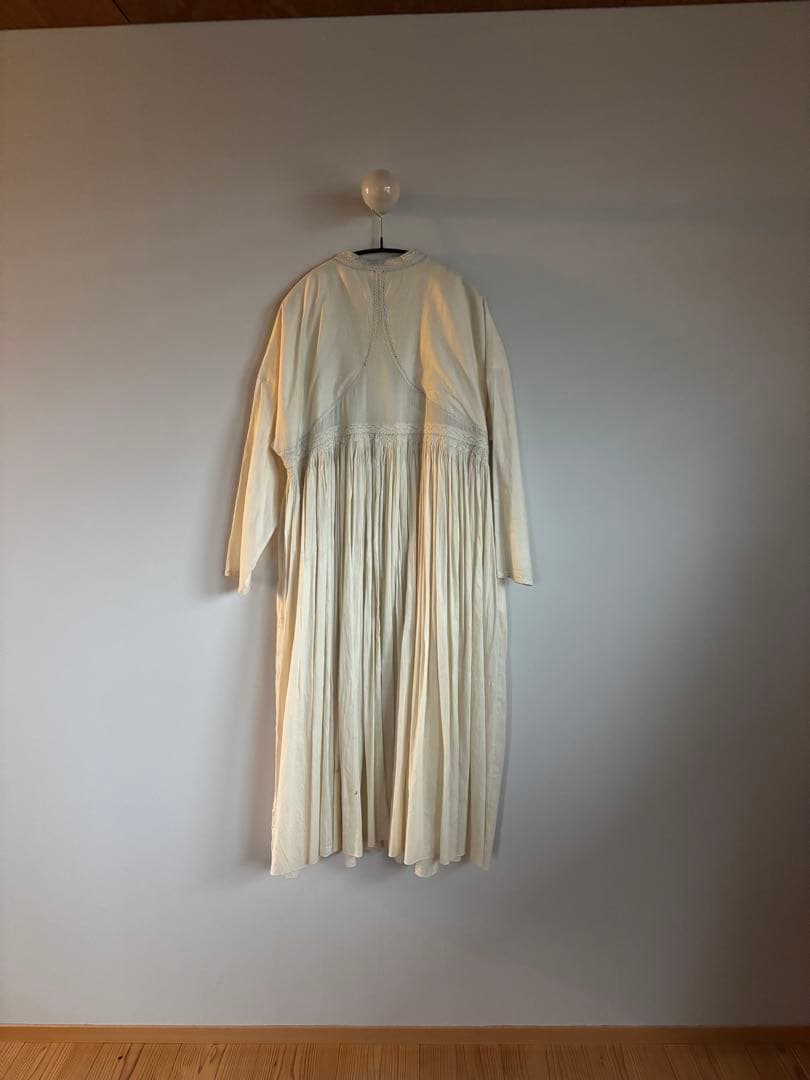 maku textiles KAMAMA マクテキスタイルズ　ワンピース