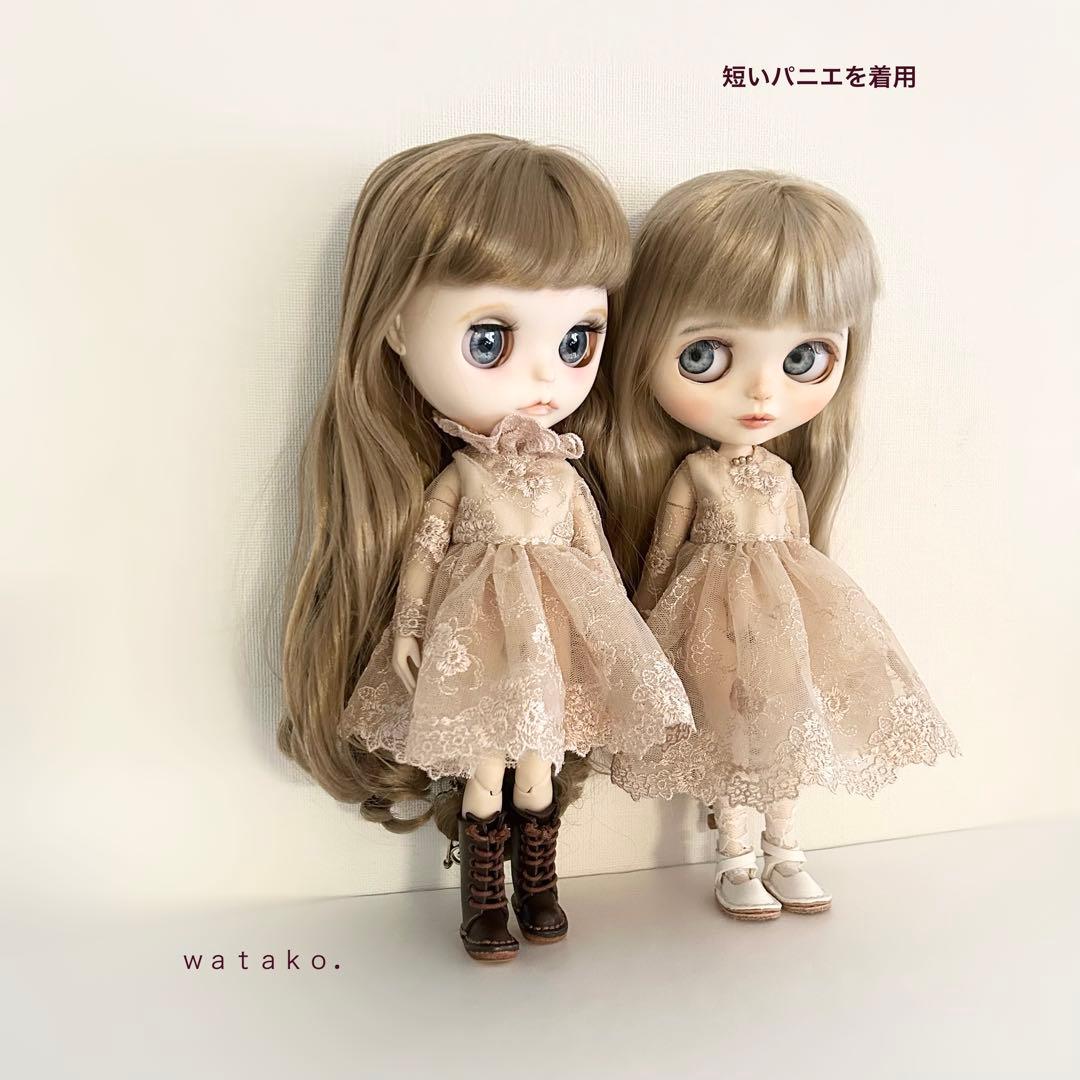 ブライス　アイシードール　双子コーデアウトフィット