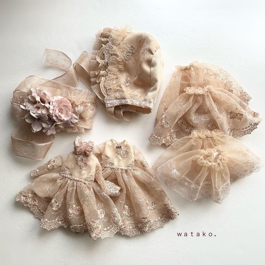 ブライス　アイシードール　双子コーデアウトフィット