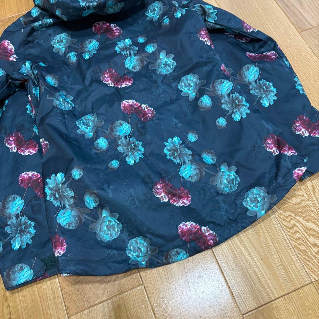 【極美品】VOLCOM ボルコム スノボーウェア 上下セット レディース M/S