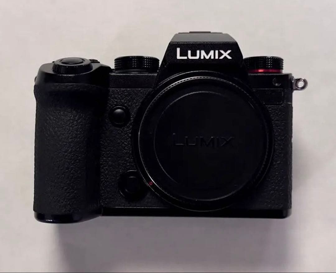 LUMIX S5 PANASONIC デジカメ DC-S5