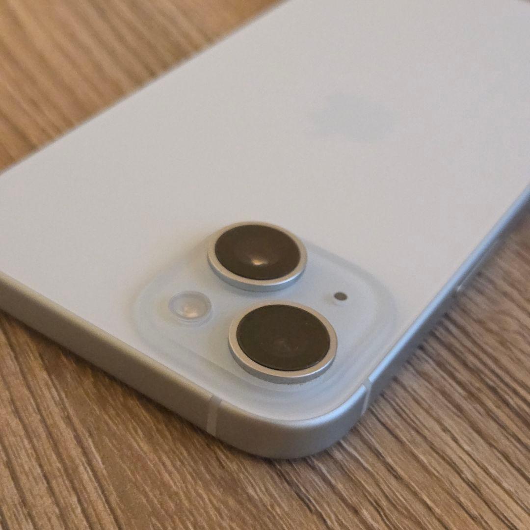 iPhone 15 国内SIMフリー 128GB