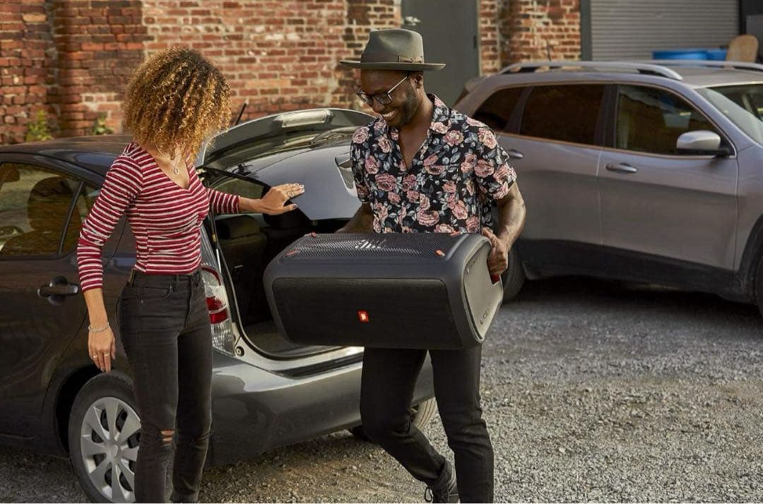 【本日のみ限定特価】JBL PartyBox 300【中古美品】