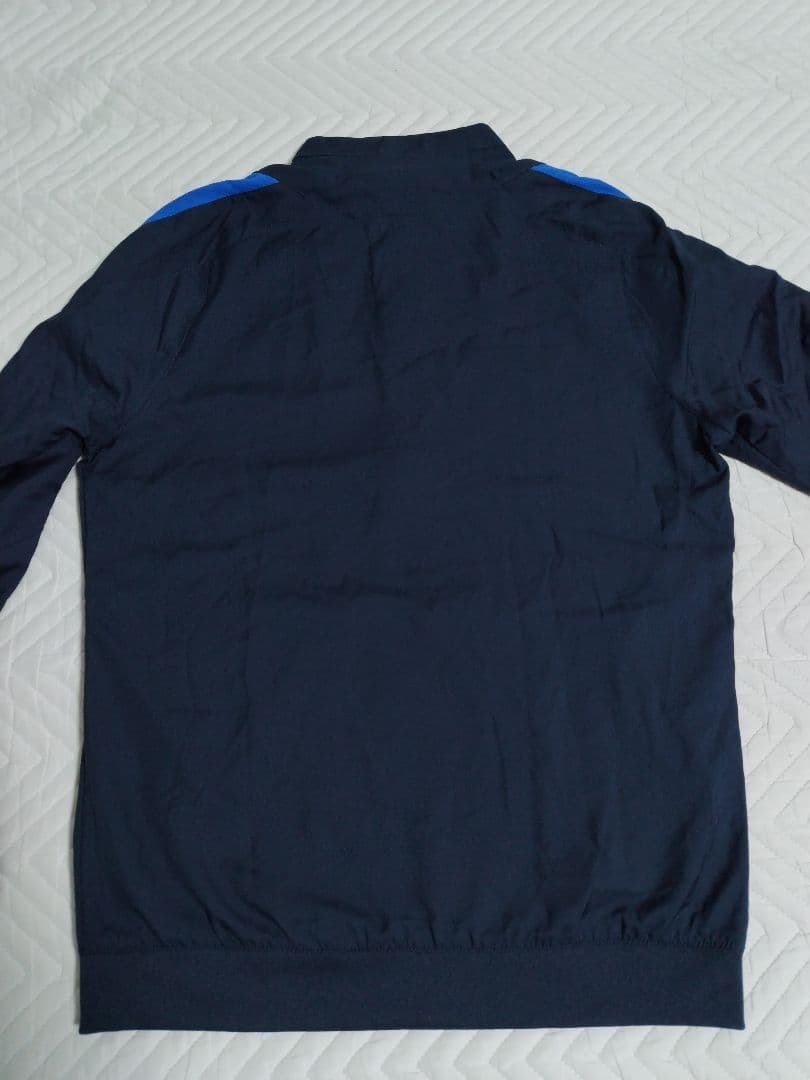 インテル NIKE ウィンドブレーカー上下セット M【美中古】