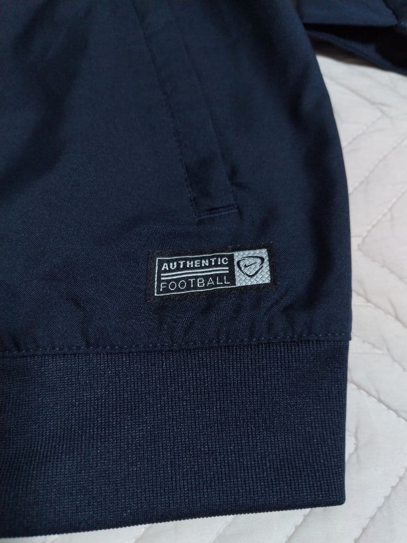 インテル NIKE ウィンドブレーカー上下セット M【美中古】