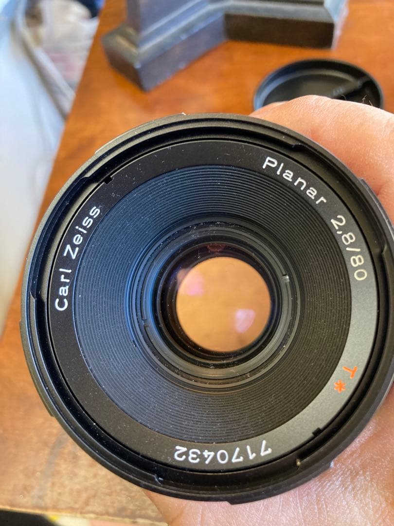 Hasselblad 205TCC CF80m+E16マガジン+PME51その他