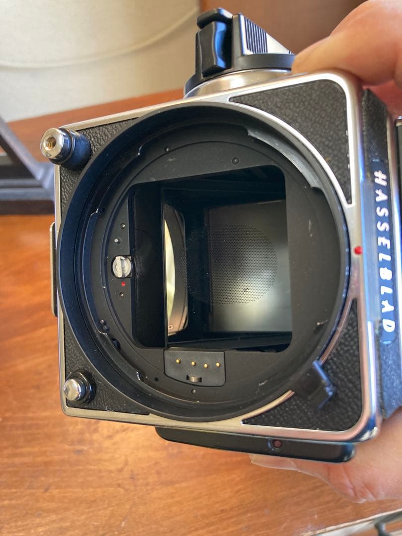 Hasselblad 205TCC CF80m+E16マガジン+PME51その他