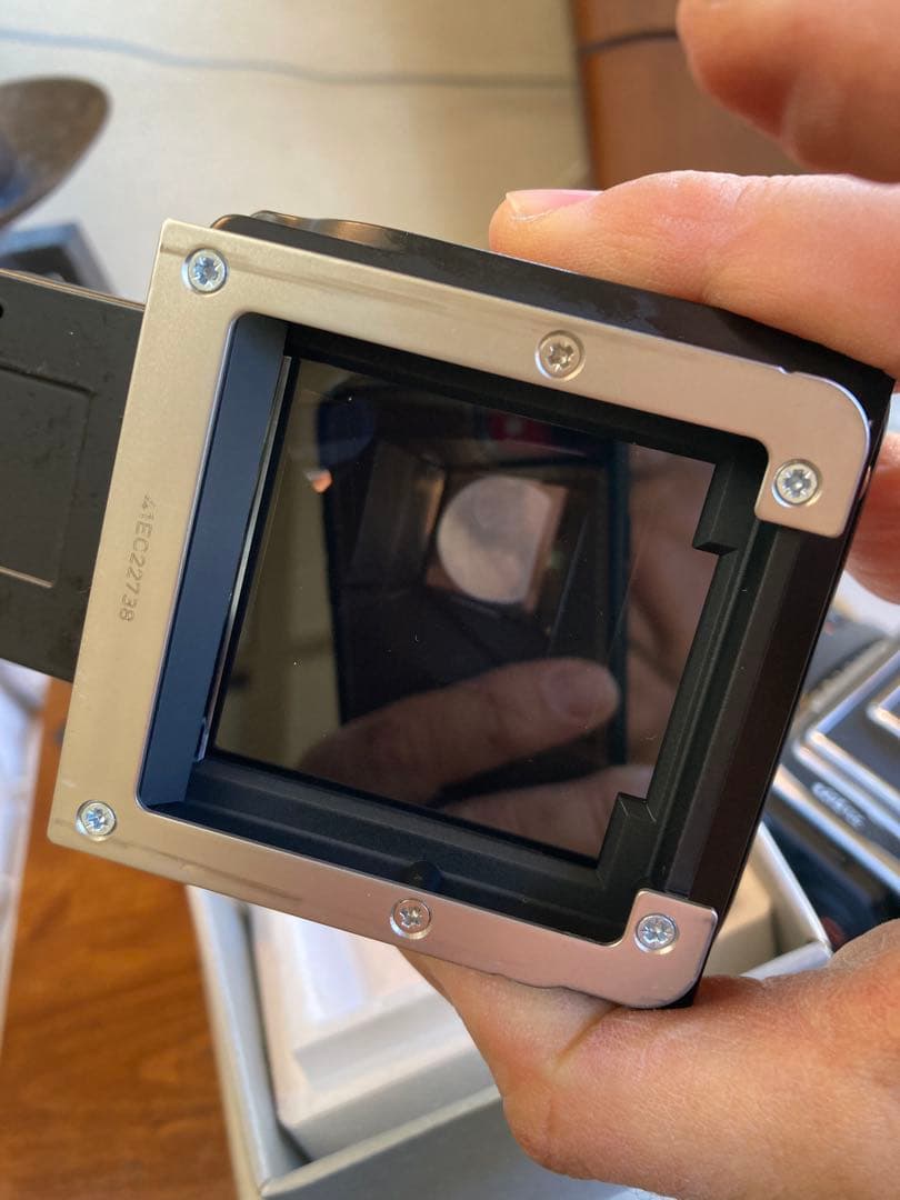 Hasselblad 205TCC CF80m+E16マガジン+PME51その他