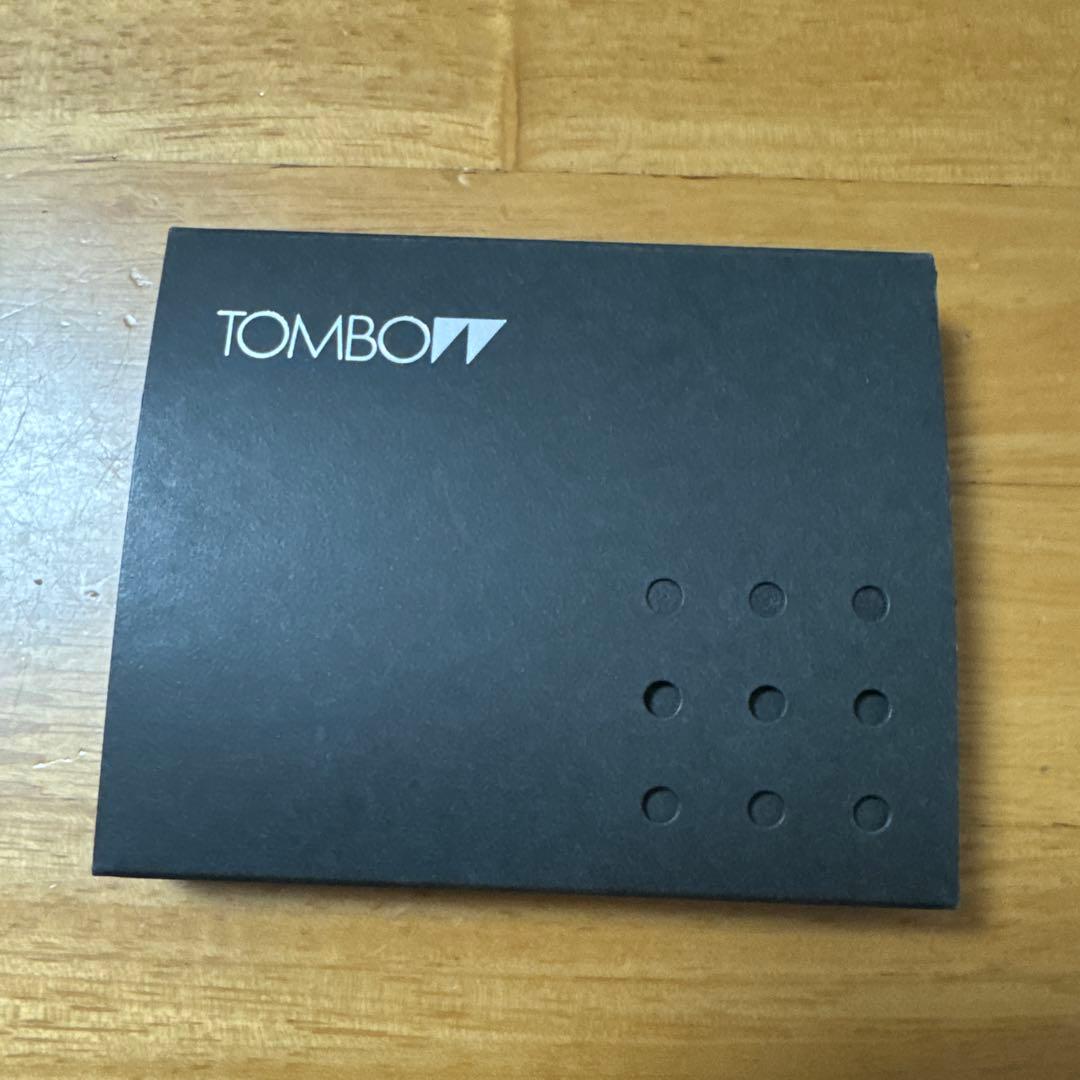 廃盤 TOMBOW トンボ鉛筆 XPA ボールペン 伸縮式 シルバー 箱付き