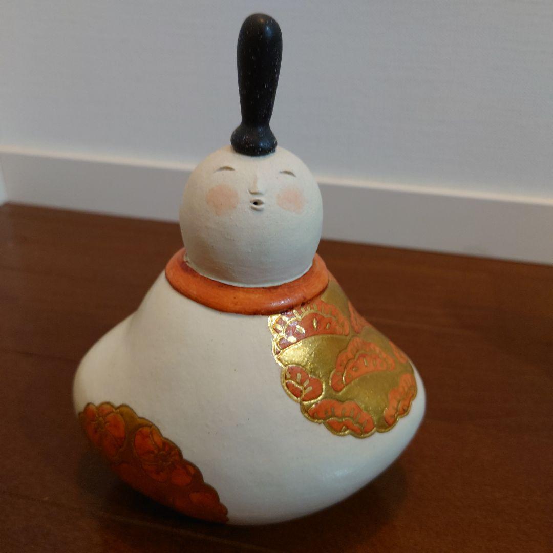 雛人形陶器