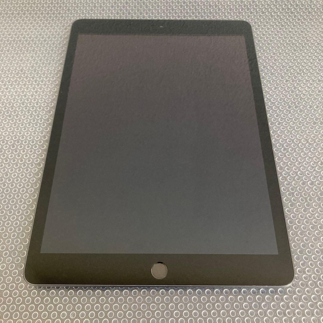 2718【早い者勝ち】電池良好☆iPad7 第7世代 32GB WIFIモデル☆