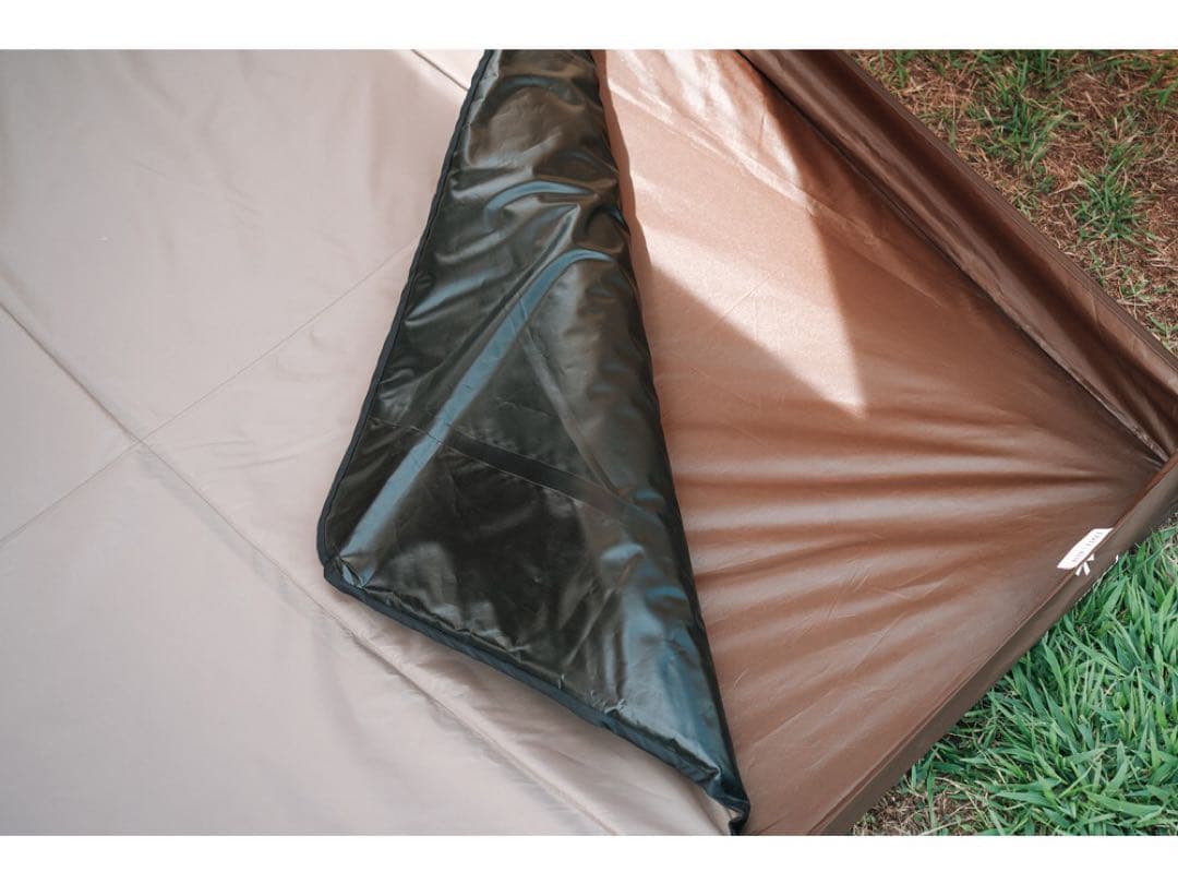 雪峰祭 リビングシートヘキサマットセット