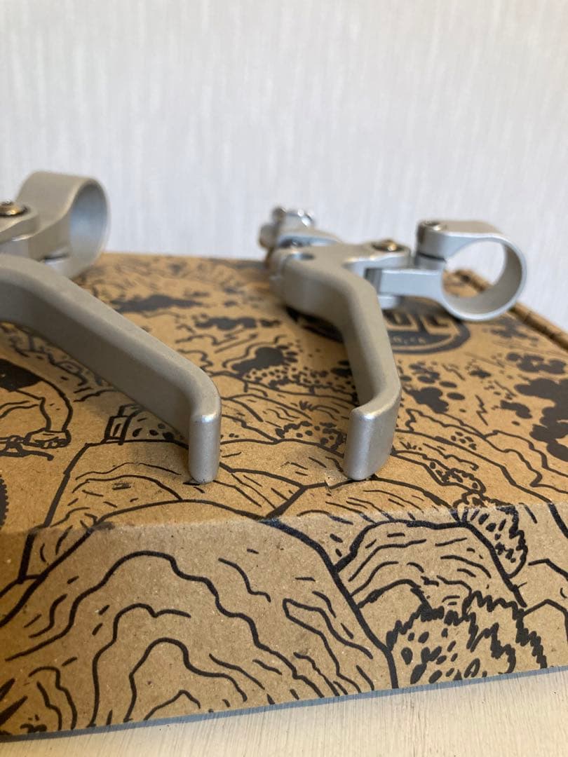 PAUL component Canti Lever シルバー