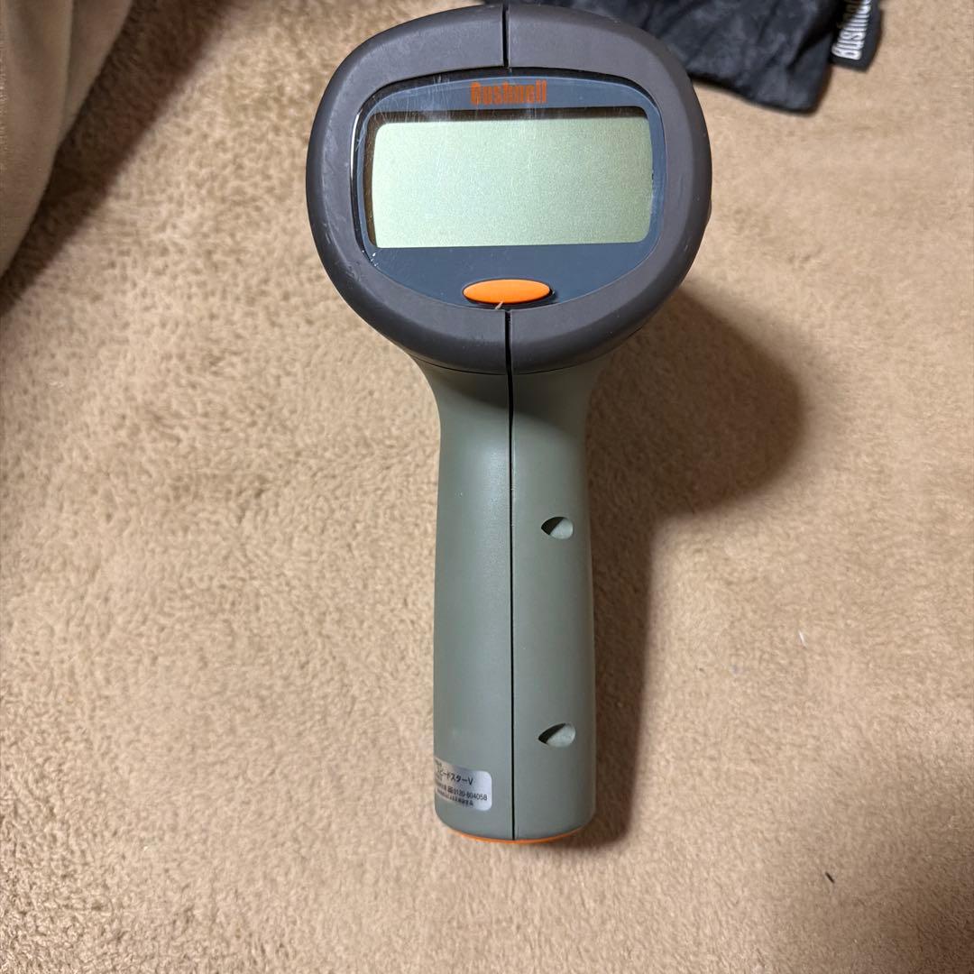 Bushnell Velocity スピードガン《tokotanさん専用》