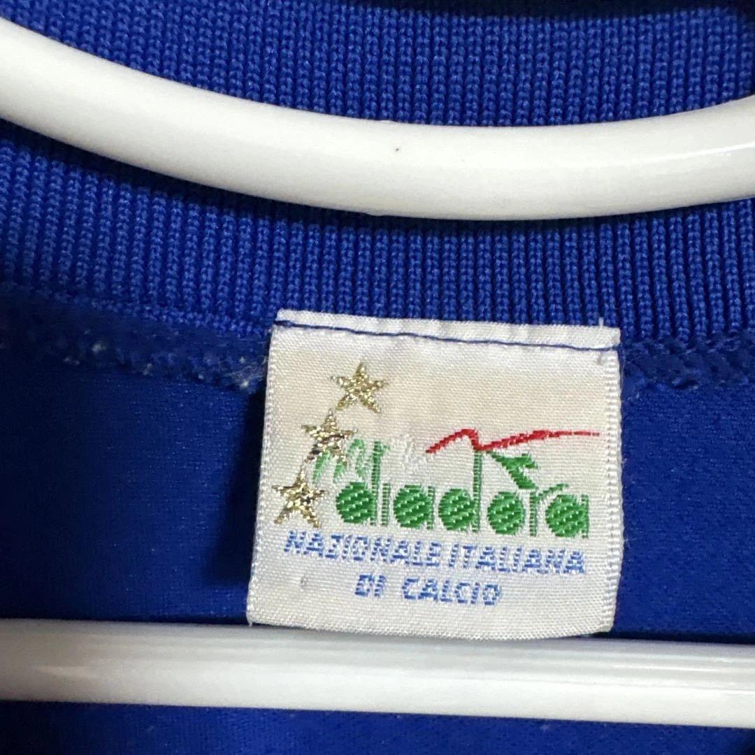 ビンテージ！イタリア代表　1994年　長袖　ユニフォーム