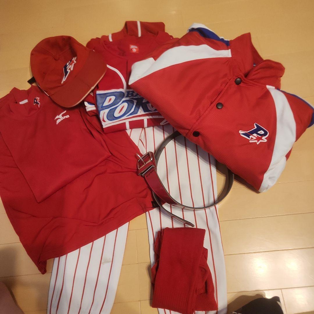 ポルテユニフォーム