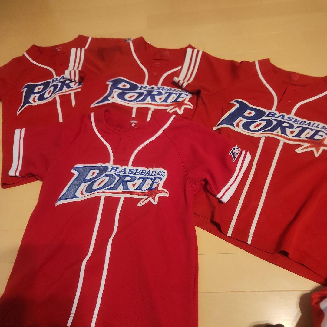 ポルテユニフォーム