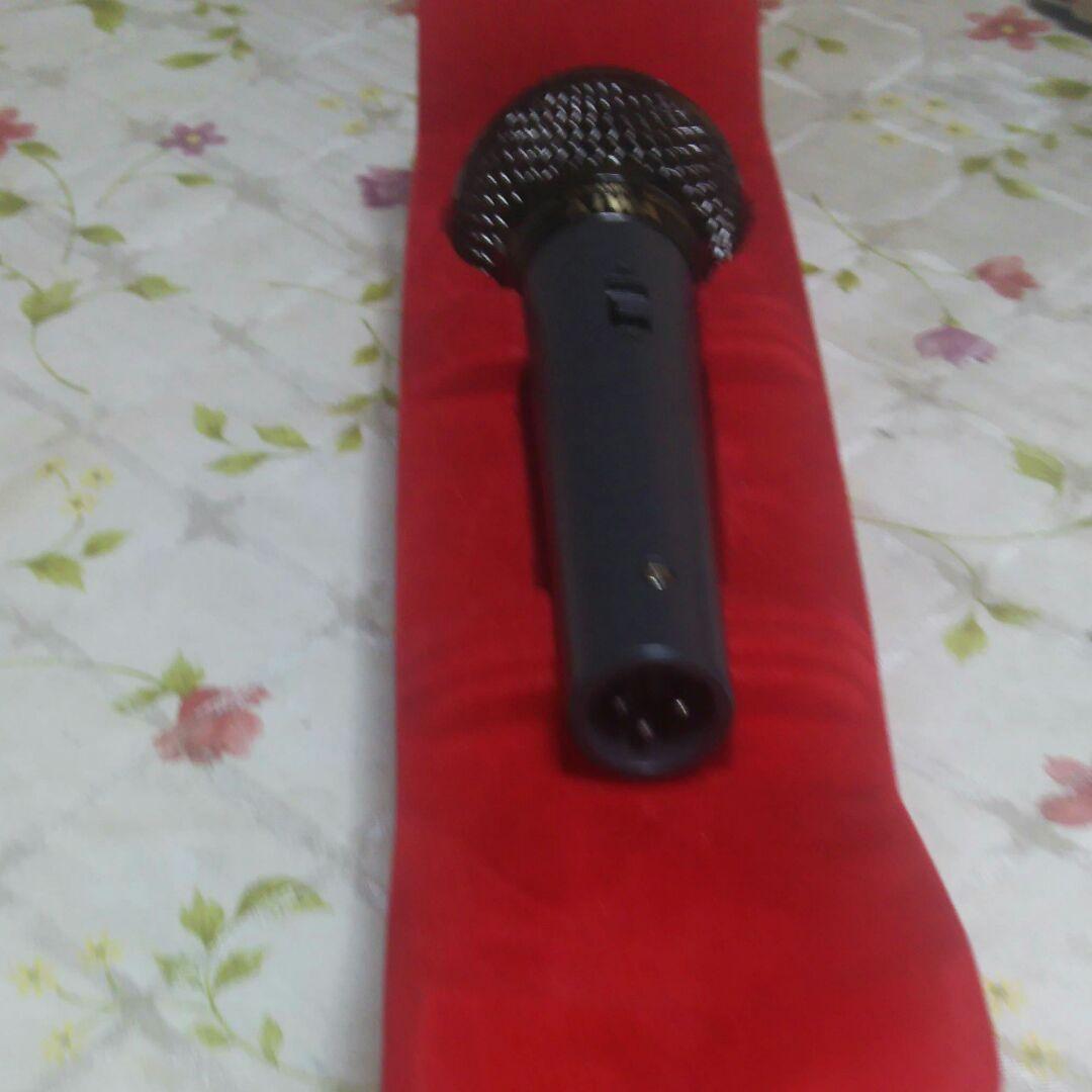 AIWA　ボーカル　マイクロホン　DM-S5D　カラオケ　歌　演歌　宴会