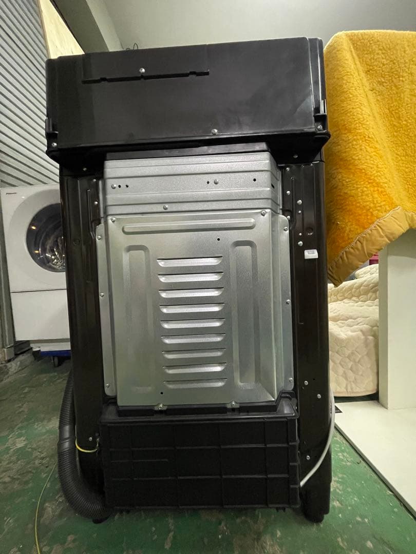 東芝 TOSHIBA洗濯機 乾燥機 AW-10VH1(2021年製)