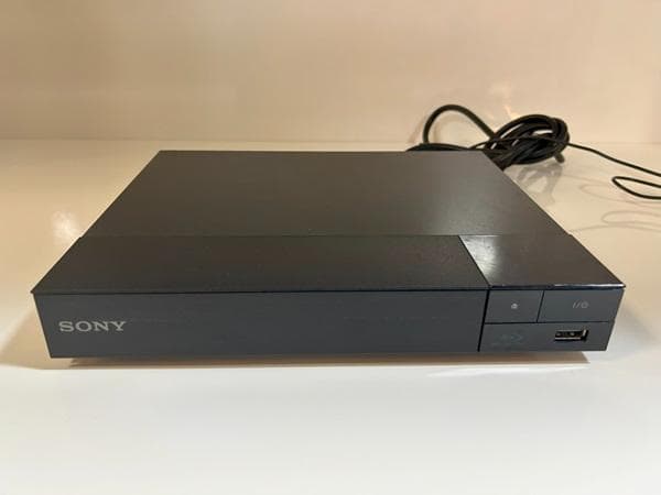 J【中古】人気モデルっ！SONY　ブルーレイプレイヤー　BDP-S1500