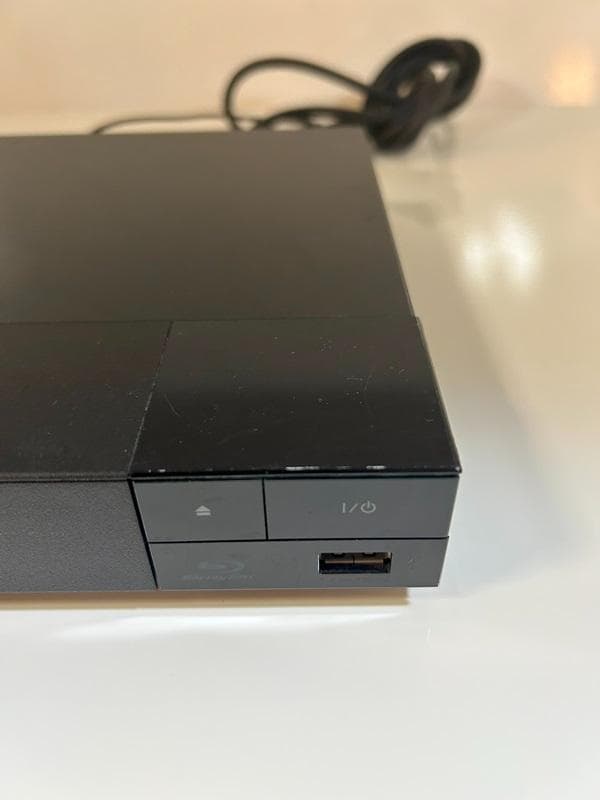 J【中古】人気モデルっ！SONY　ブルーレイプレイヤー　BDP-S1500