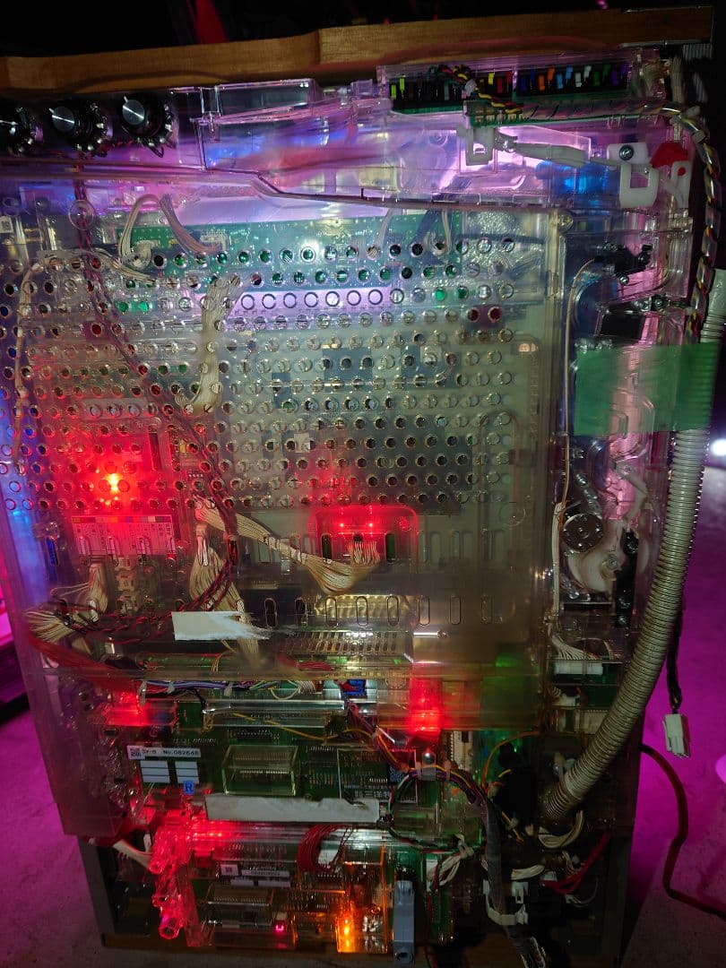 BLUEOCEAN株式会社パチンコ　実機　咲