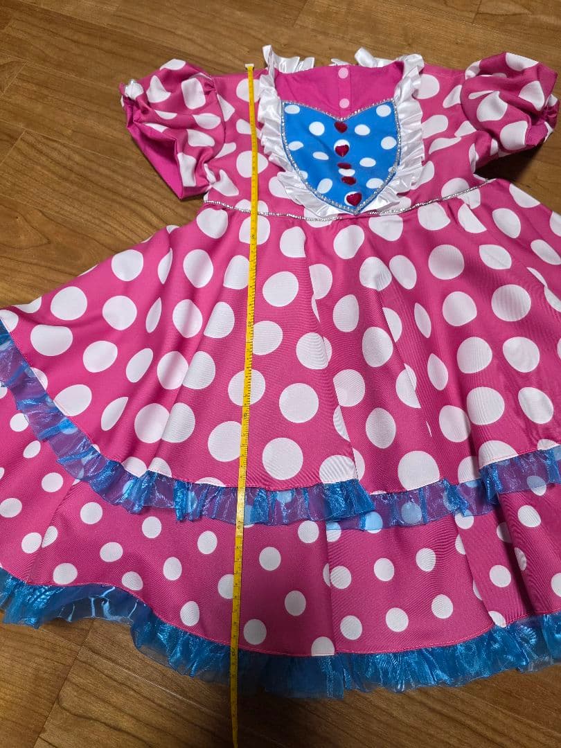 B*Y様 140センチ　ミニー コスプレ パルパルーザ　美品