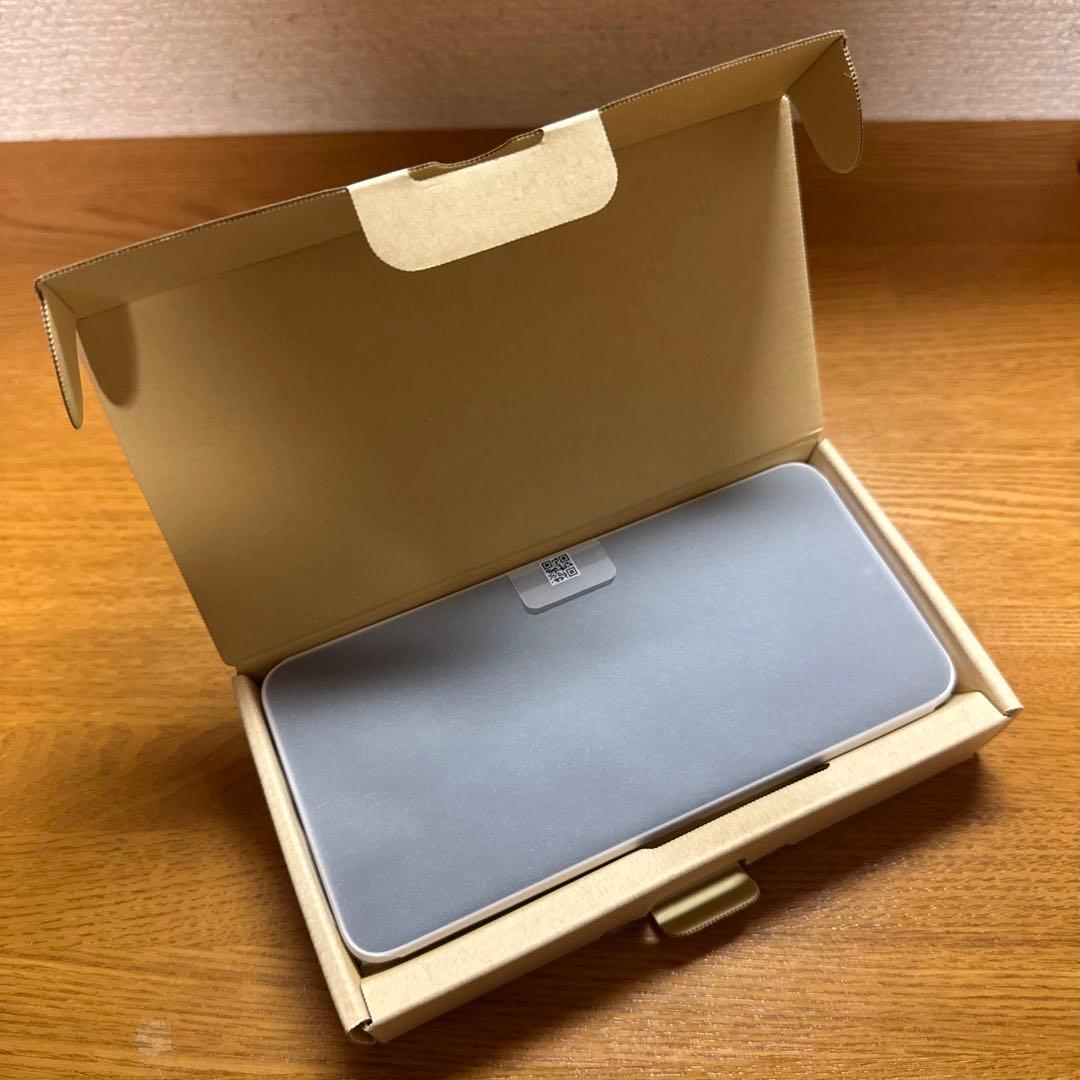 SoftBank arrows We2 ミストホワイト 本体