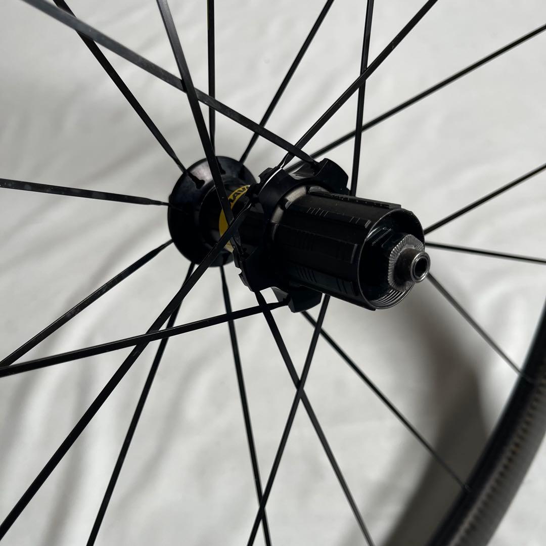 パーツ MAVIC COSMIC PRO CARBON UST