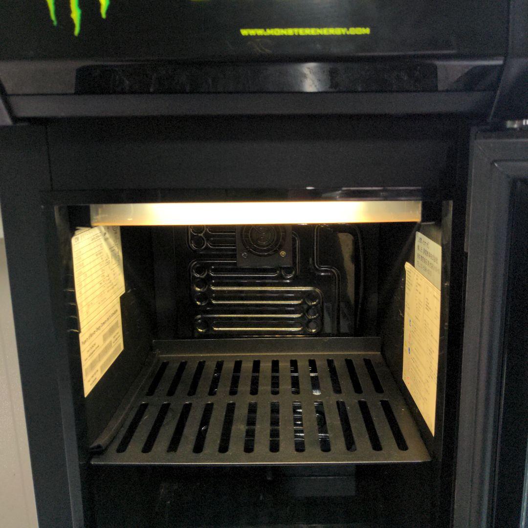 モンスターエナジー冷蔵庫　非売品　 早い物 勝ちです！！！