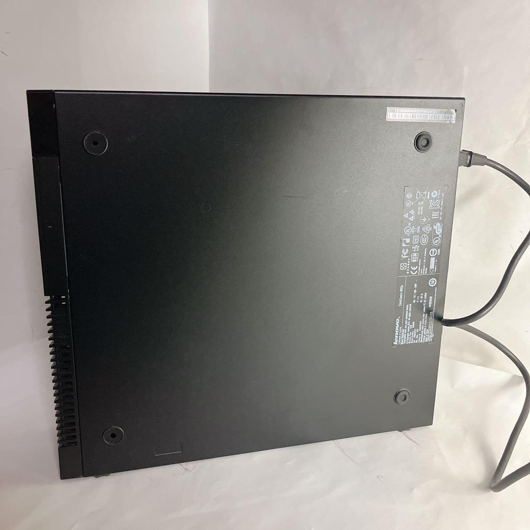 Lenovo ThinkCentre M93p 　デスクトップPC