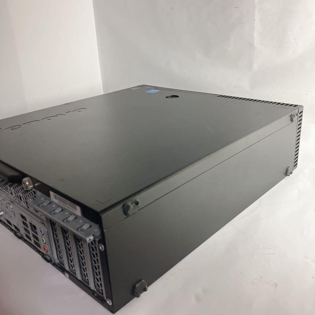 Lenovo ThinkCentre M93p 　デスクトップPC
