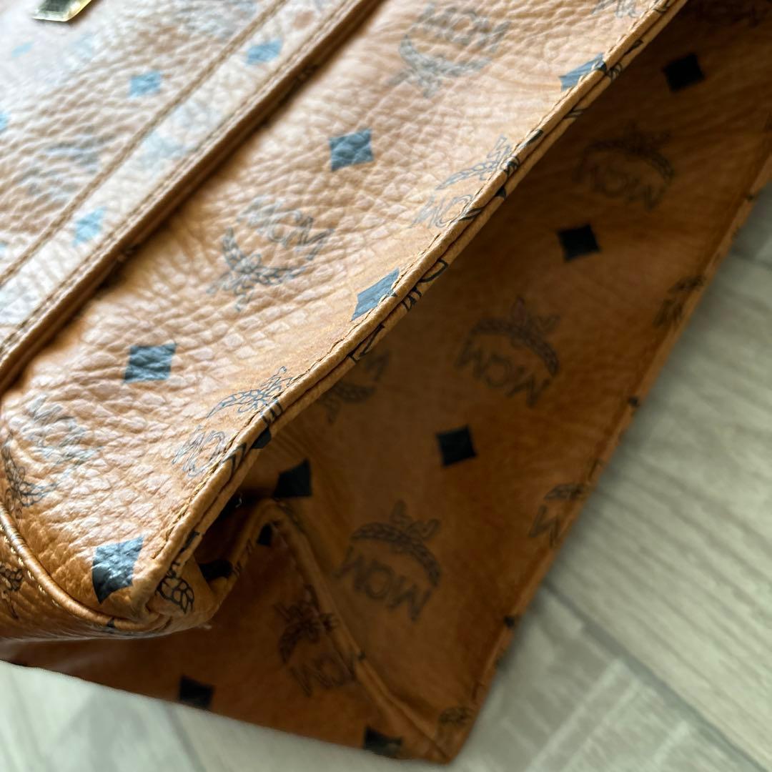 MCM エムシーエム　トートバック　kannaꕤ‪*⋆