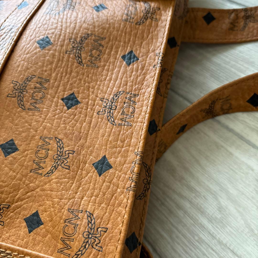 MCM エムシーエム　トートバック　kannaꕤ‪*⋆